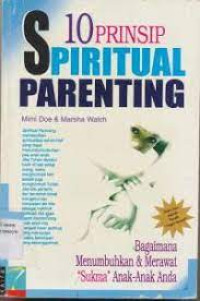 Image of 10 Prinsip spiritual parenting