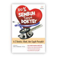 Image of 100 Sembuh tanpa dokter