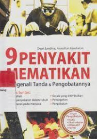 Image of 9 Penyakit mematikan