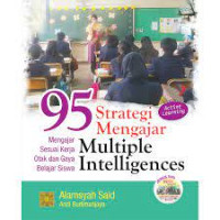 Image of 95 Strategi Mengajar Multiple Intelligences