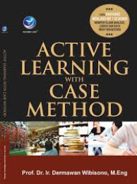 Image of ACTIVE LEARNING WITH CASE METHOD