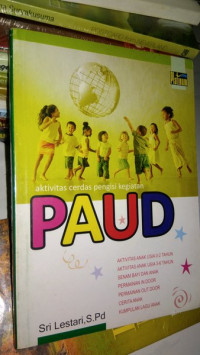 Image of Aktivitas cerdas pengisi kegiatan Paud