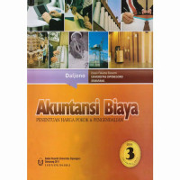 Image of Akuntansi Biaya