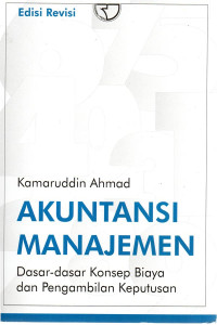 Image of Akuntansi manajemen