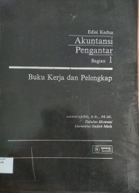 Image of Akuntansi Pengantar 1