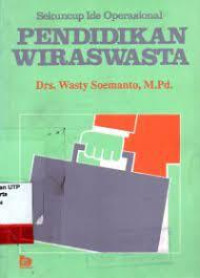 Image of Alternatif pendidikan wiraswasta