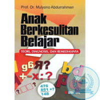 Image of Anak Berkesulitan Belajar