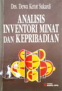 Image of Analisis inventori minat dan kepribadian