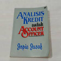 Image of Analisis kredit untuk account officer