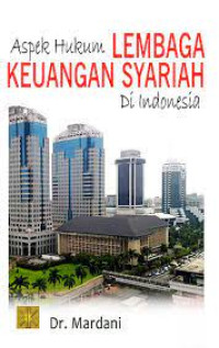 Image of Aspek hukum lembaga keuangan syariah di Indonesia