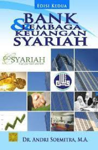Image of Bank & lembaga keuangan syariah
