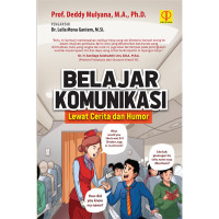 Image of Belajar Komunikasi Lewat Cerita dan Humor
