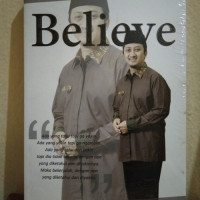 Image of Believe