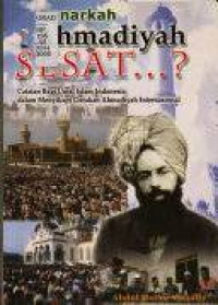 Image of Benarkah Ahmadiyah sesat…?