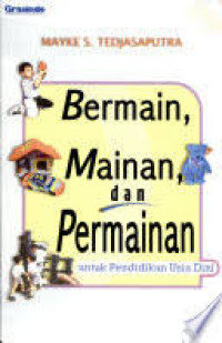 Image of Bermain Mainan dan Permainan