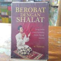 Image of Berobat dengan shalat