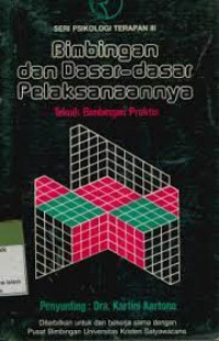 Image of Bimbingan dan dasar-dasar pelaksanaannya