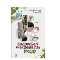 Image of Bimbingan dan konseling PAUD