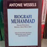 Image of Biografi Muhammmad dalam penulisan Bahasa Arab Masa Kini