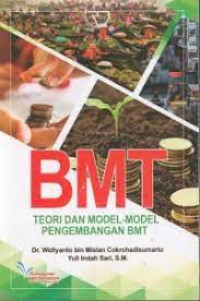 Image of BMT Teori dan Model-Model Pengembangan BMT