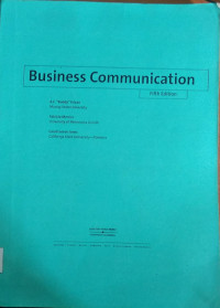 Image of Business Communication