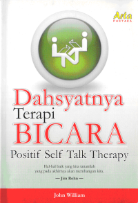 Image of Dahsyatnya terapi bicara