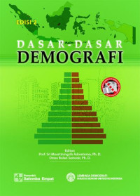 Image of Dasar-dasar demografi