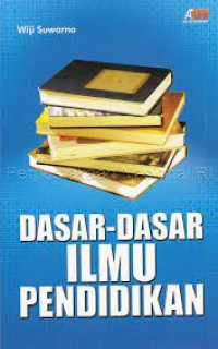 Image of Dasar-dasar ilmu pendidikan