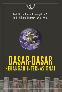 Image of Dasar-dasar keuangan internasional