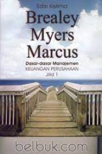 Image of Dasar-dasar manajemen keuangan perusahaan