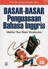 Image of Dasar-dasar penguasaan bahasa Inggris