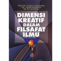 Image of Dimensi kreatif dalam filsafat ilmu