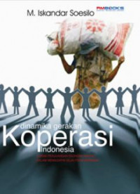 Image of Dinamika gerakan koperasi indonesia