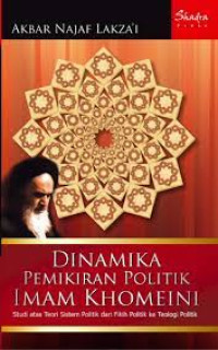 Image of Dinamika pemikiran politik imam khomeini