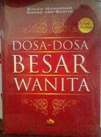 Image of Dosa-dosa besar wanita