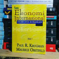 Image of Ekonomi internasional teori dan kebijakan