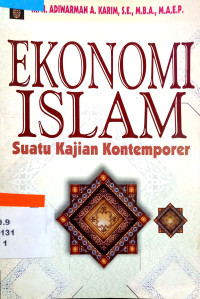Image of Ekonomi islam