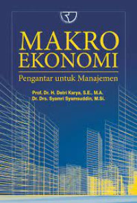 Image of Ekonomi makro terintegrasi