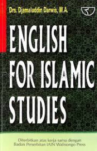 Image of English for islamic studies