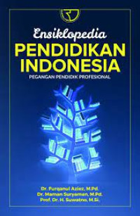 Image of Ensiklopedia Pendidikan Indonesia