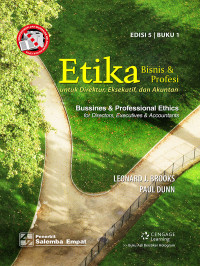 Image of Etika Bisnis & Profesi Untuk Direktur, Eksekutif, dan Akuntan