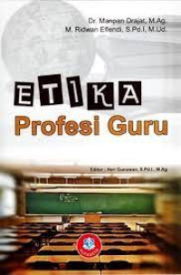 Image of Etika profesi guru
