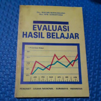 Image of Evaluasi hasil belajar