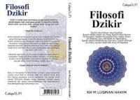 Image of Filosofi dzikir