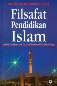 Image of Filsafat pendidikan islam