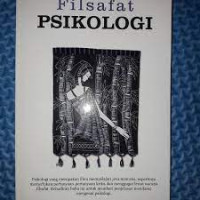 Image of Filsafat psikologi