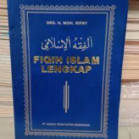 Image of Fiqih islam lengkap