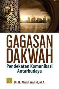 Image of Gagasan Dakwah Pendekatan Komunikasi Antarbudaya