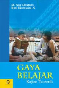 Image of Gaya belajar kajian teoretik