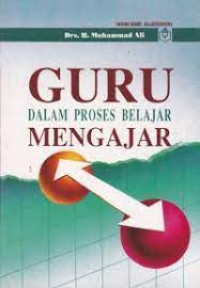 Image of Guru dalam proses belajar mengajar